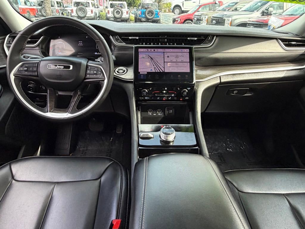 Used 2023 Jeep Grand Cherokee L Limited image 27