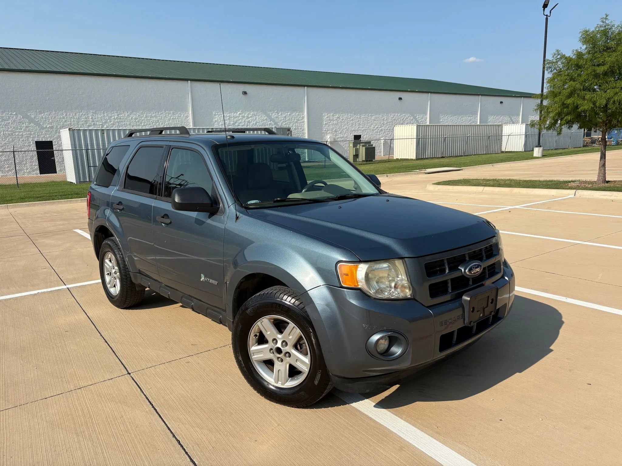 Used 2011 Ford Escape 4WD Hybrid image 4