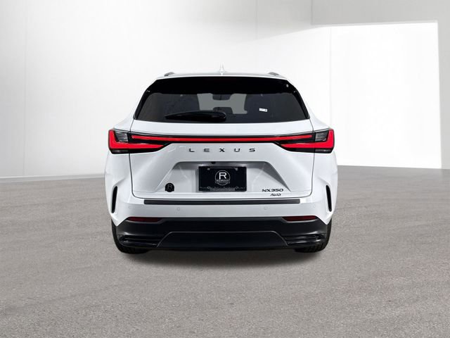 Certified 2026 Lexus NX 350 AWD image 35
