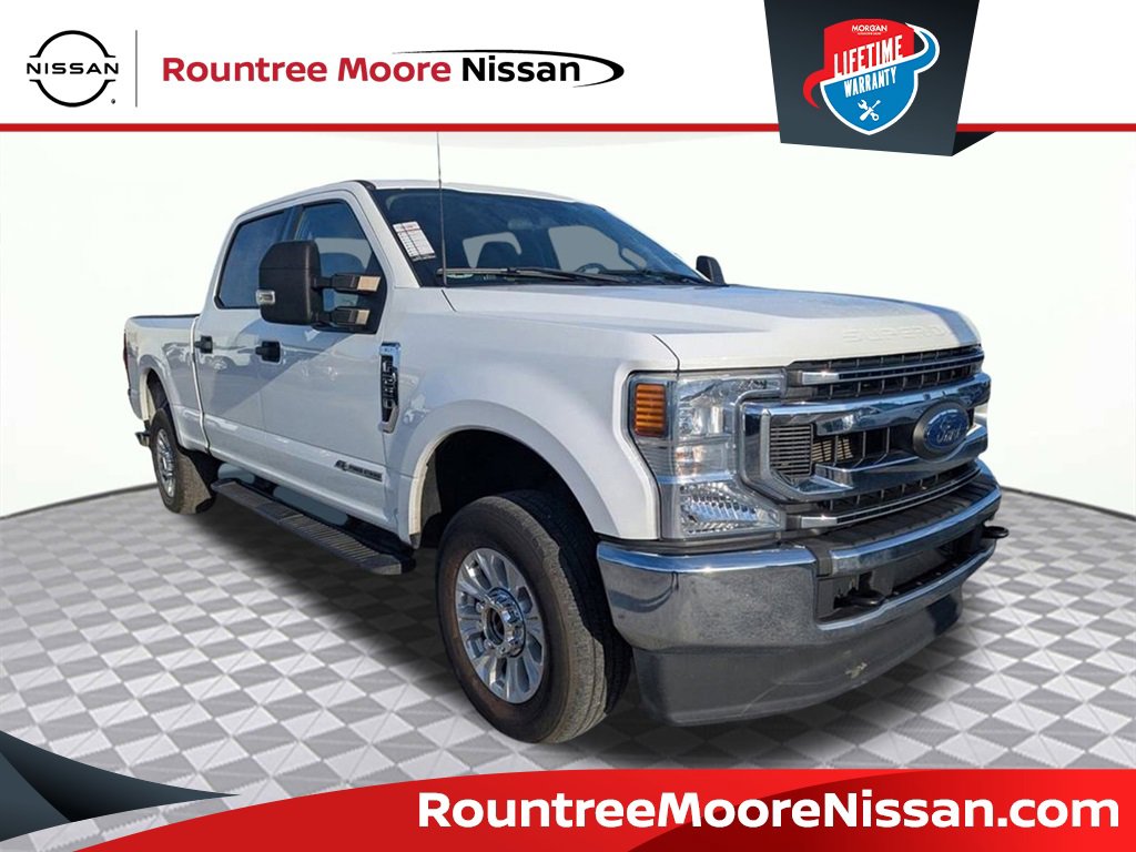Used 2022 Ford F250 XLT image 1