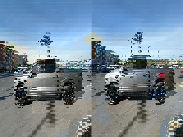 Certified 2025 Ford F150 XLT w/ Equipment Group 302A MID image 4