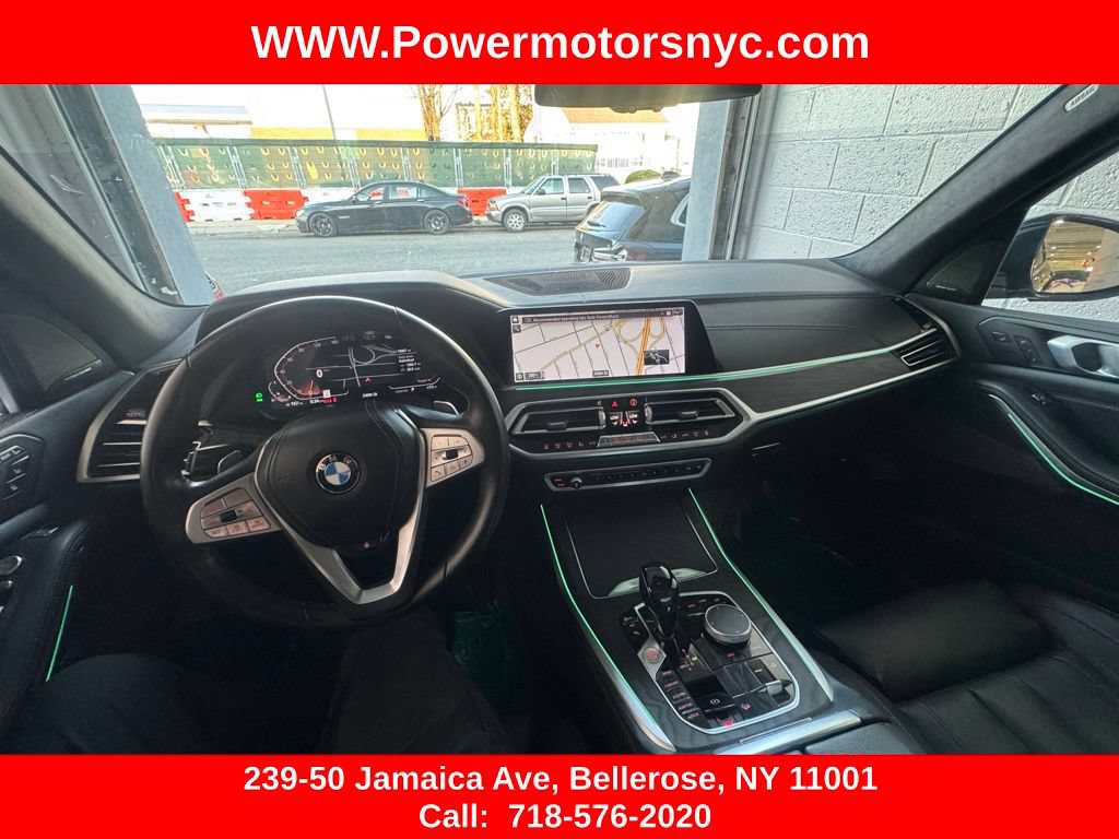 Used 2021 BMW X7 xDrive40i w/ Premium Package AWD/4WD image 21
