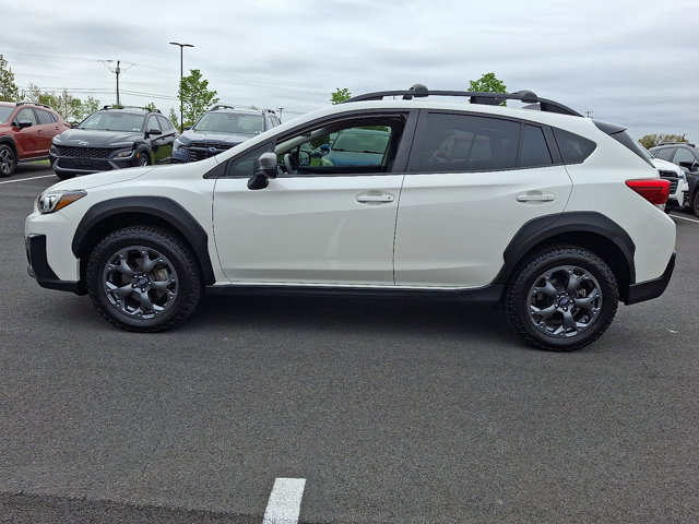 Certified 2023 Subaru Crosstrek 2.5i Sport AWD/4WD image 4