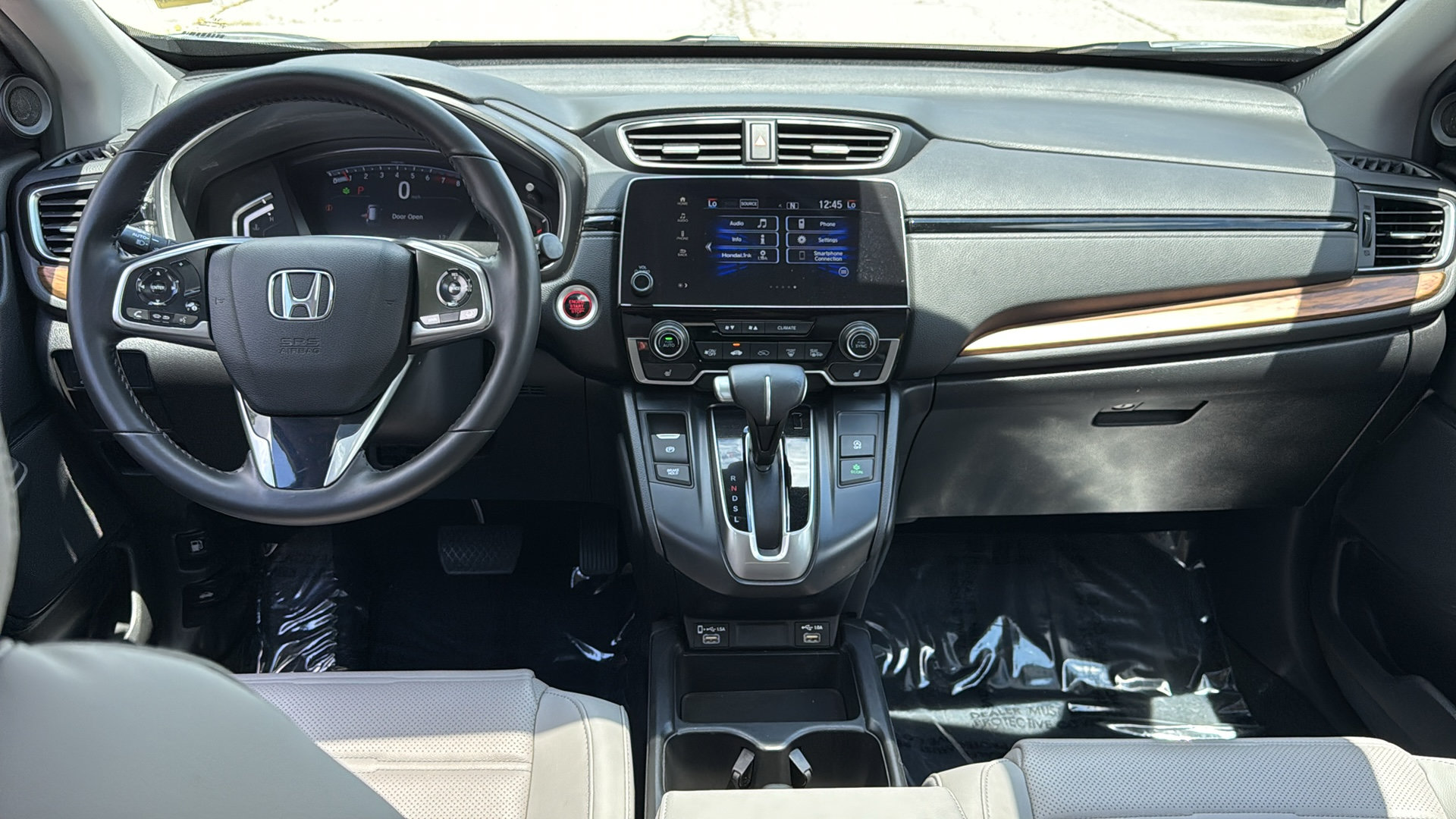 Used 2021 Honda CR-V EX-L image 9