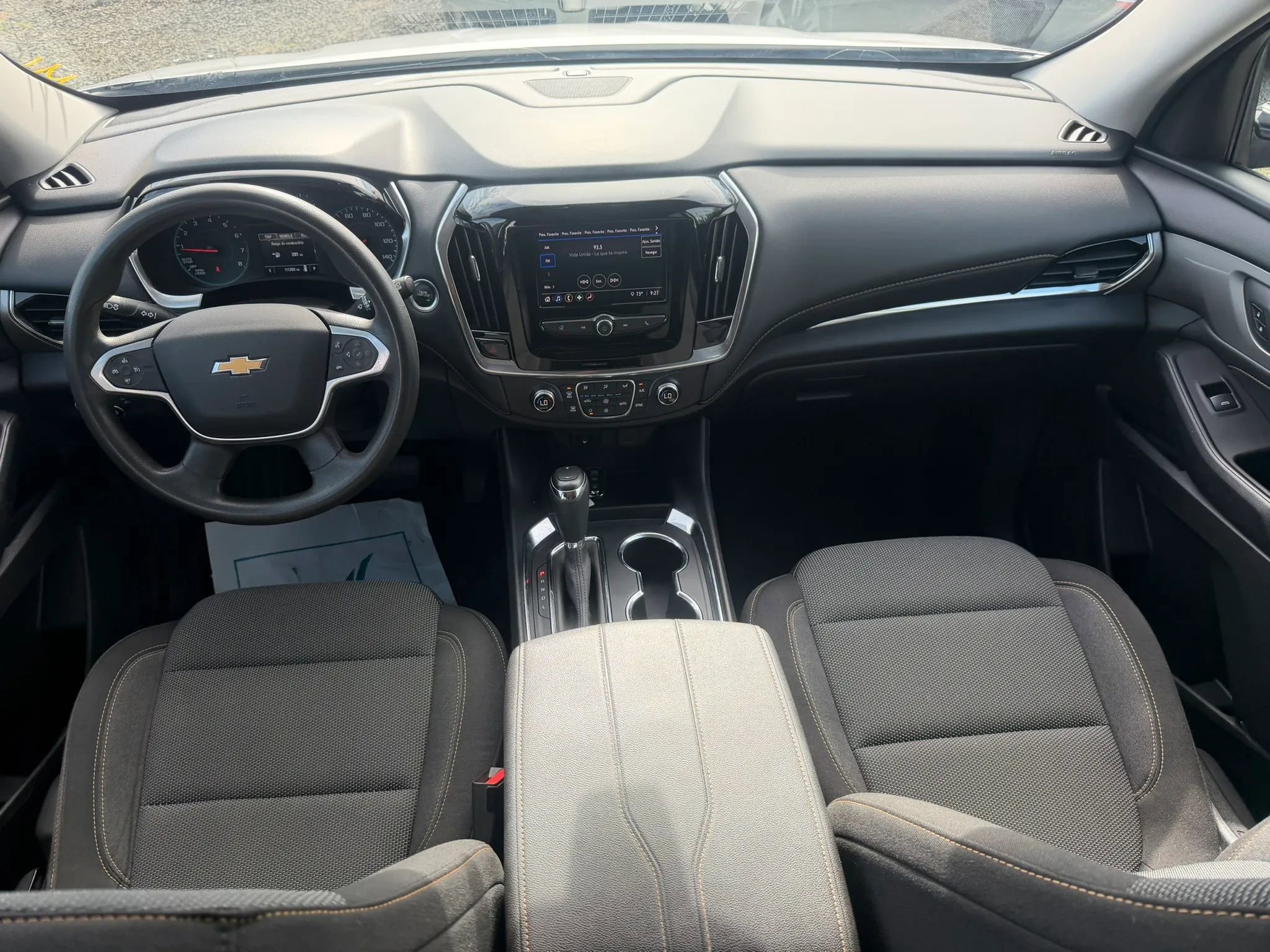 Used 2020 Chevrolet Traverse LS AWD/4WD image 32
