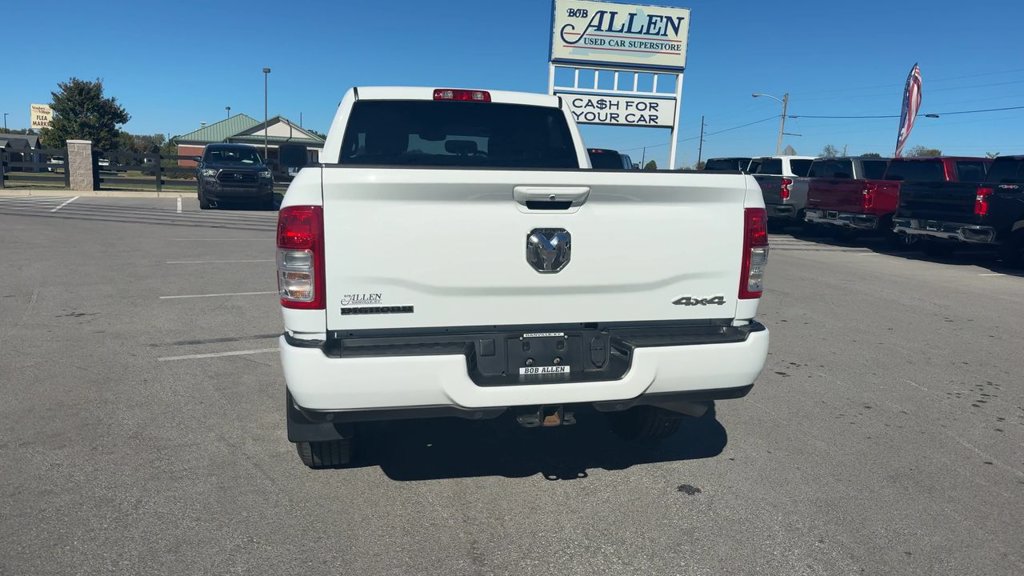Used 2024 RAM 2500 Big Horn w/ Sport Appearance Package AWD/4WD image 5