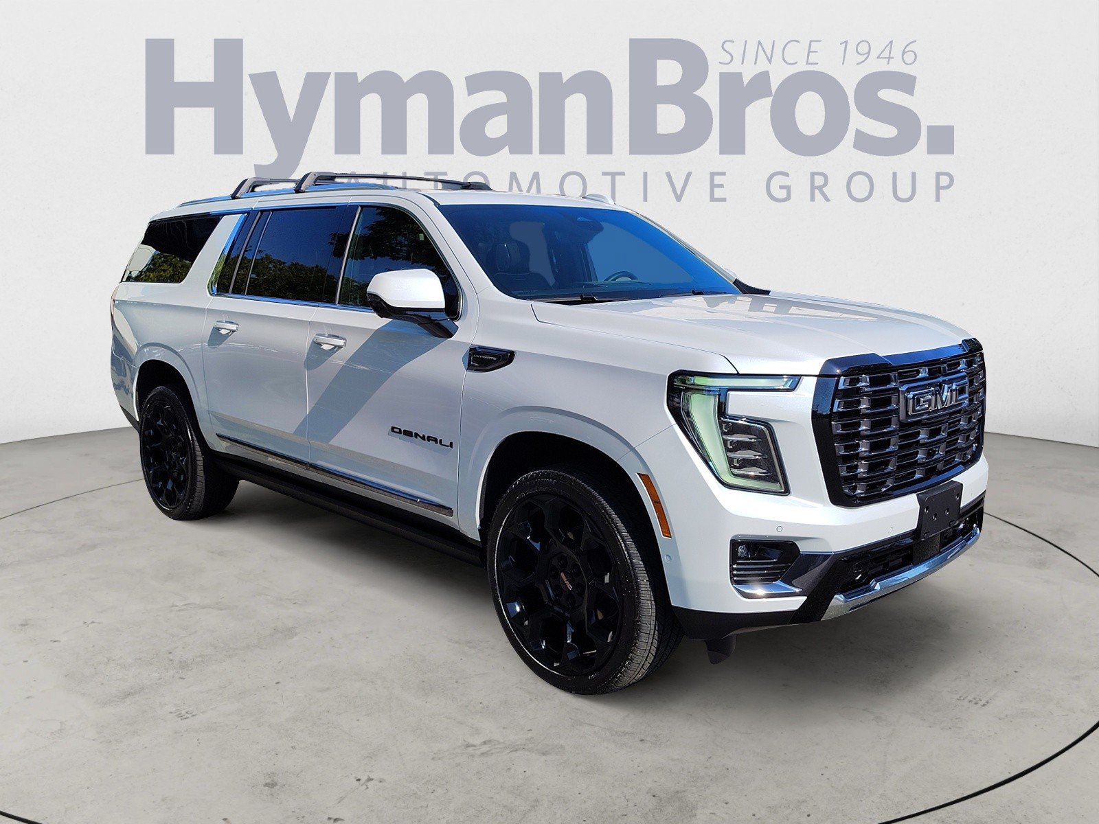 Used 2026 GMC Yukon XL Denali Ultimate