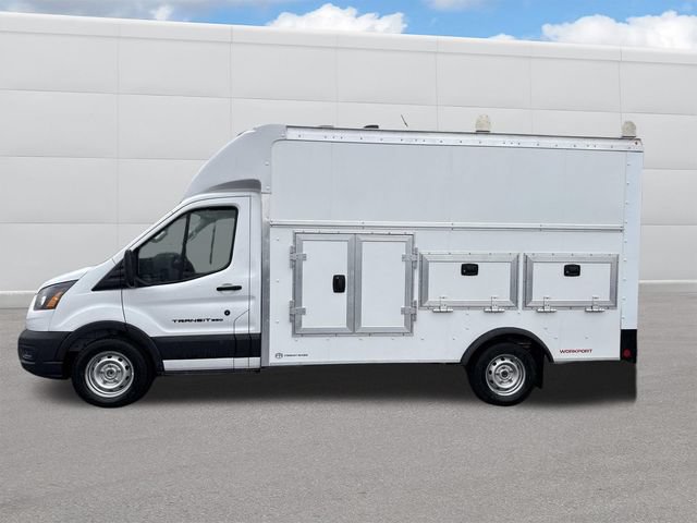 New 2026 Ford Transit 350 RWD image 2