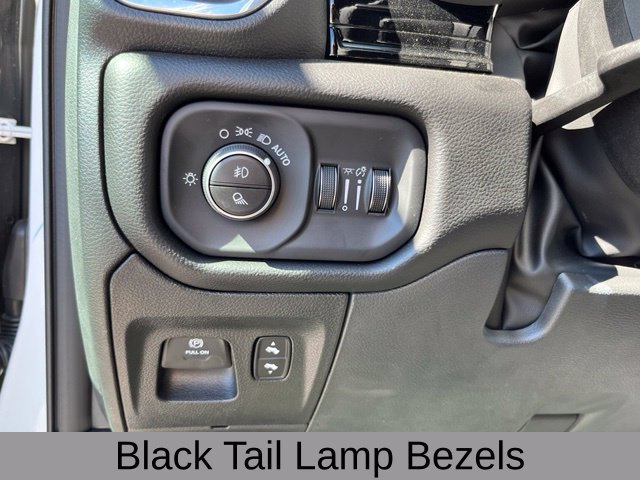 New 2026 RAM 1500 Laramie w/ Night Edition AWD/4WD image 26