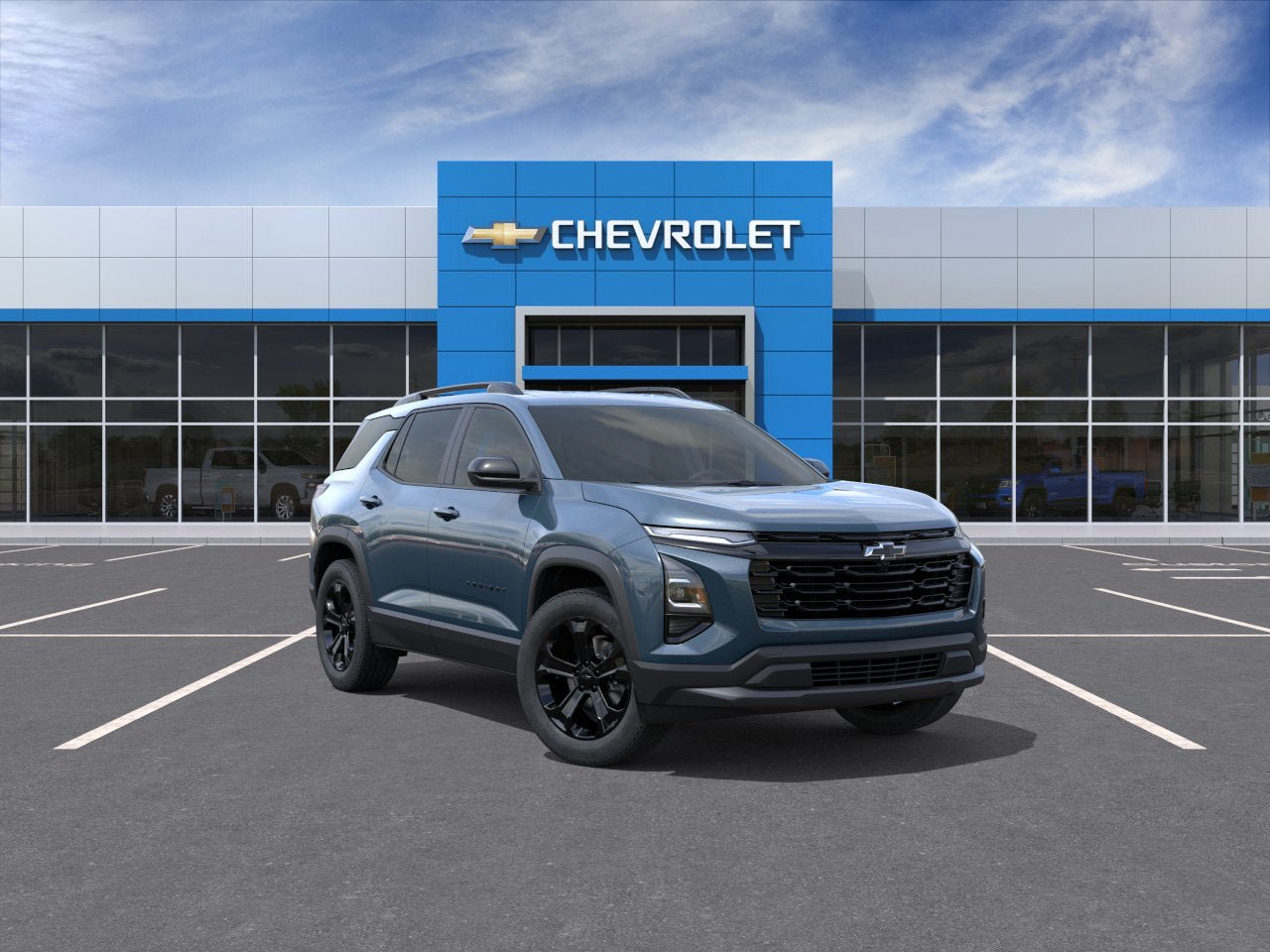 New 2027 Chevrolet Equinox LT w/ Convenience Package II