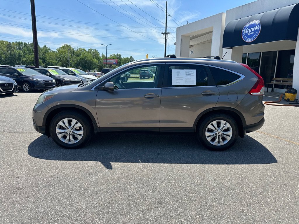 Used 2013 Honda CR-V EX-L image 2