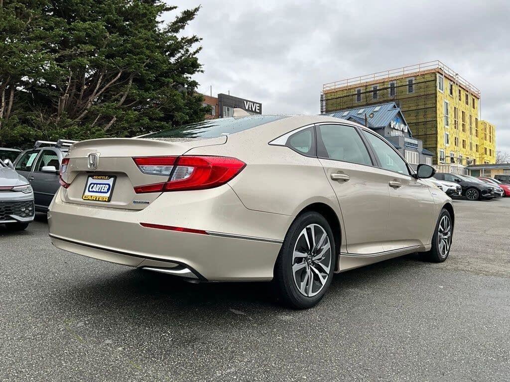 Used 2018 Honda Accord EX-L image 8