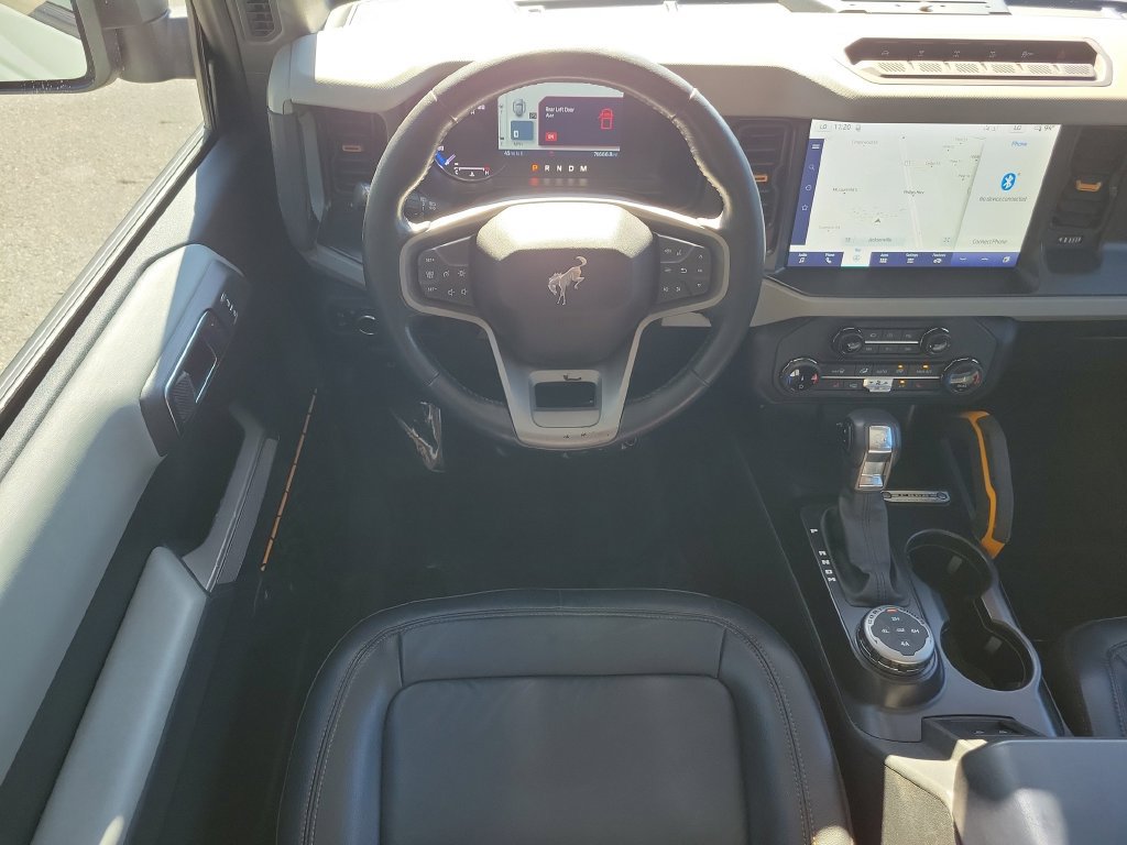 Used 2022 Ford Bronco Badlands AWD/4WD image 12