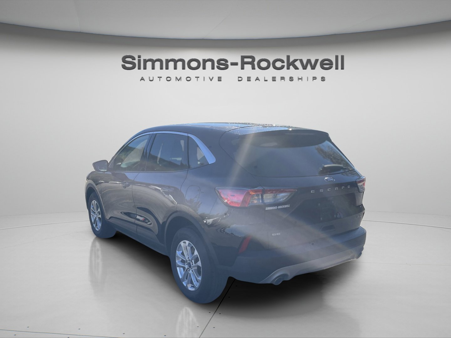 Used 2022 Ford Escape SE image 7