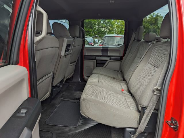 Used 2018 Ford F150 XLT RWD image 18