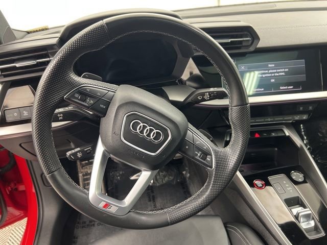 Used 2023 Audi S3 Premium Plus AWD/4WD image 22