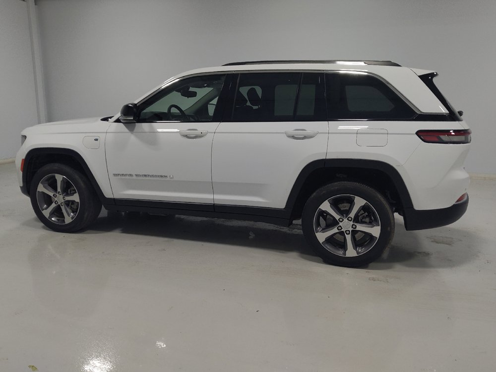 Used 2022 Jeep Grand Cherokee Limited 4xe AWD/4WD image 3