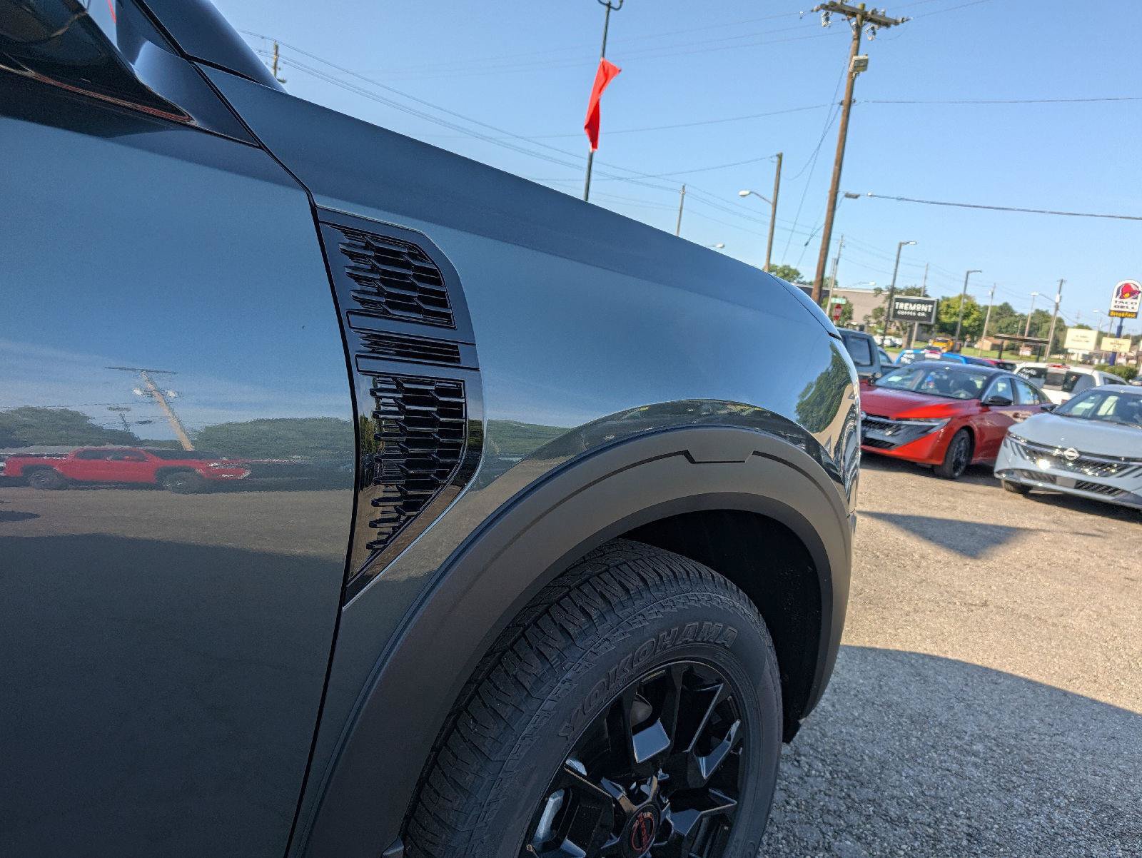 New 2026 Nissan Armada PRO-4X AWD/4WD image 20