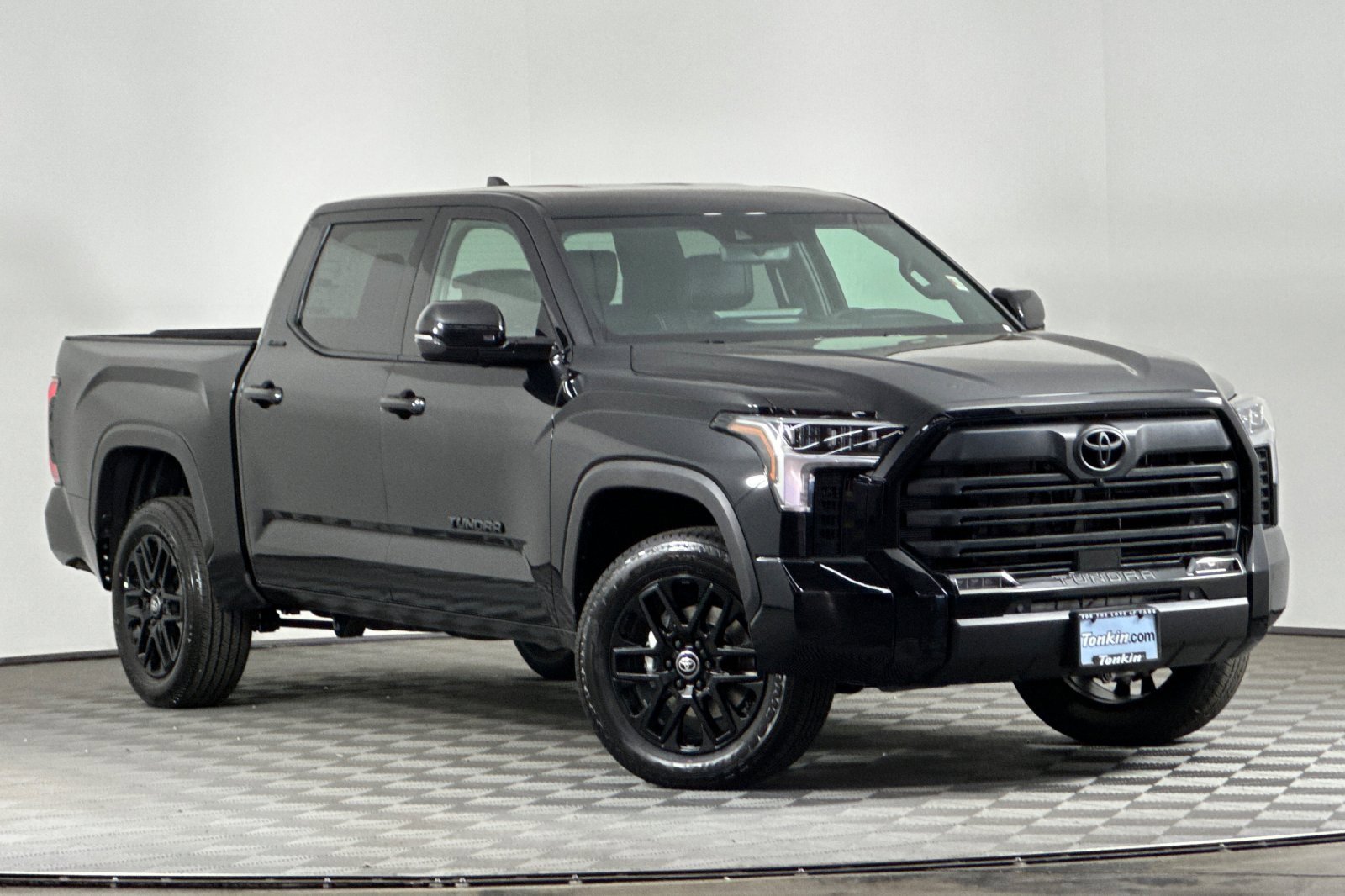 New 2026 Toyota Tundra Limited image 2