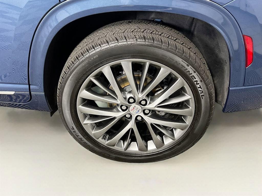 Certified 2025 Buick Enclave Avenir w/ Trailering Package, 5000 lbs. AWD/4WD image 27