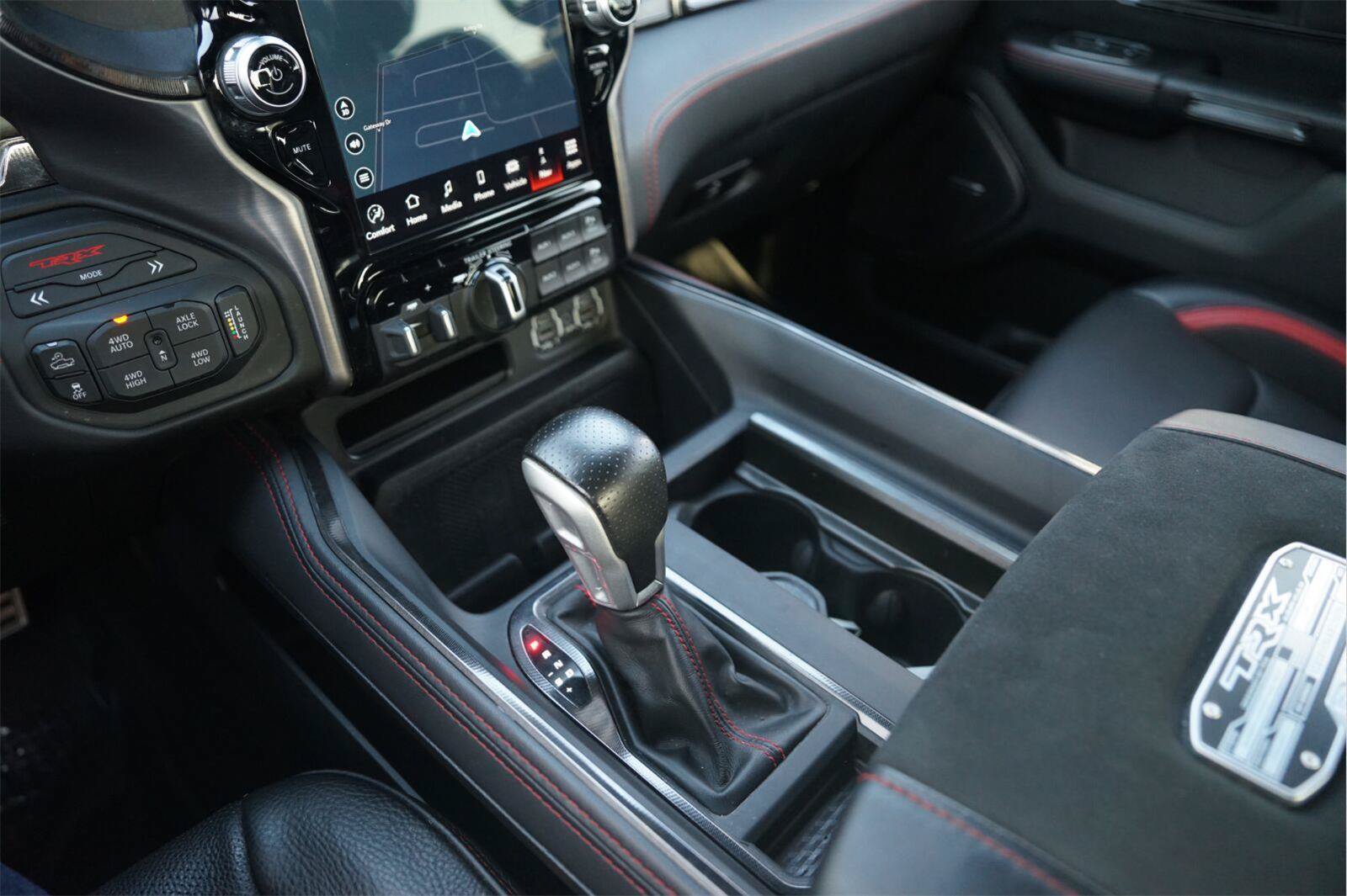 Used 2022 RAM 1500 TRX w/ TRX Level 2 Equipment Group AWD/4WD image 29