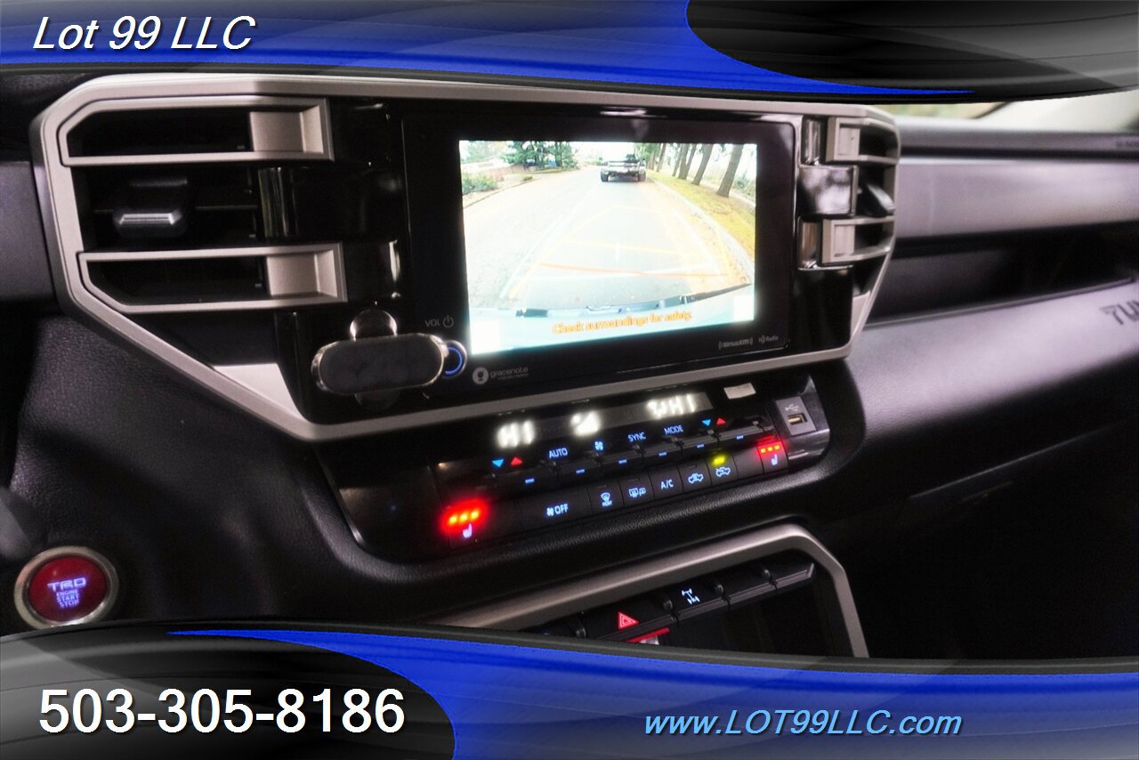 Used 2023 Toyota Tundra SR5 w/ TRD Off-Road Premium Package image 36