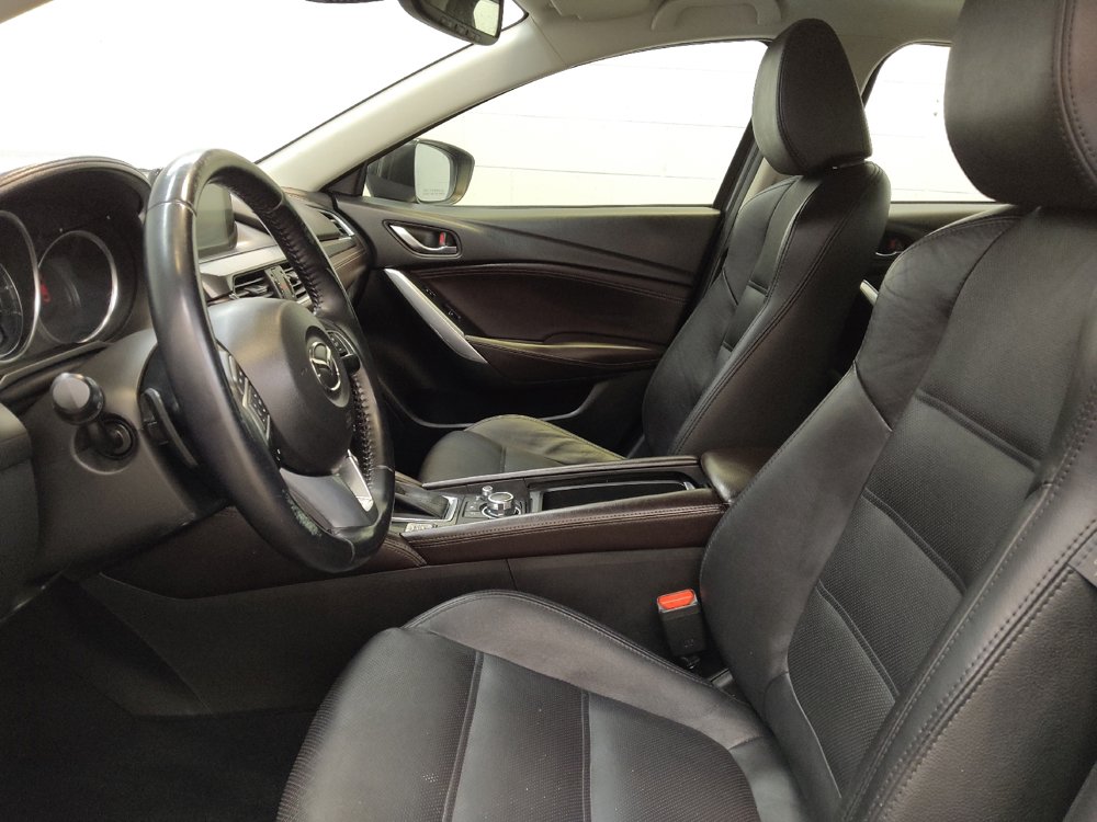 Used 2016 MAZDA MAZDA6 Grand Touring w/ GT Technology Package image 17