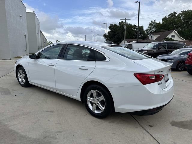 Used 2022 Chevrolet Malibu LS image 5