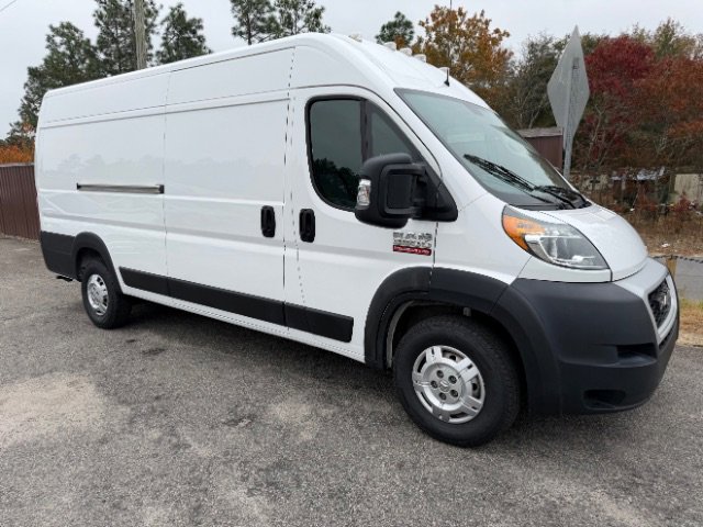 Used 2020 RAM ProMaster 3500 w/ Interior Convenience Group image 3