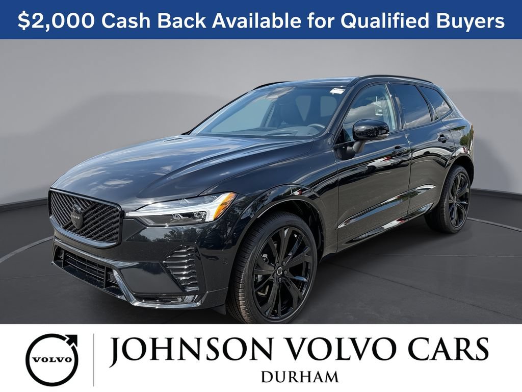 New 2026 Volvo XC60 B5 Ultra w/ Protection Package Premier AWD/4WD image 1