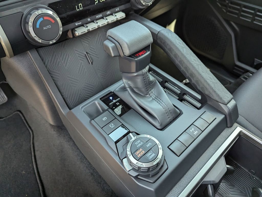 New 2025 Toyota Tacoma TRD Off-Road AWD/4WD image 27