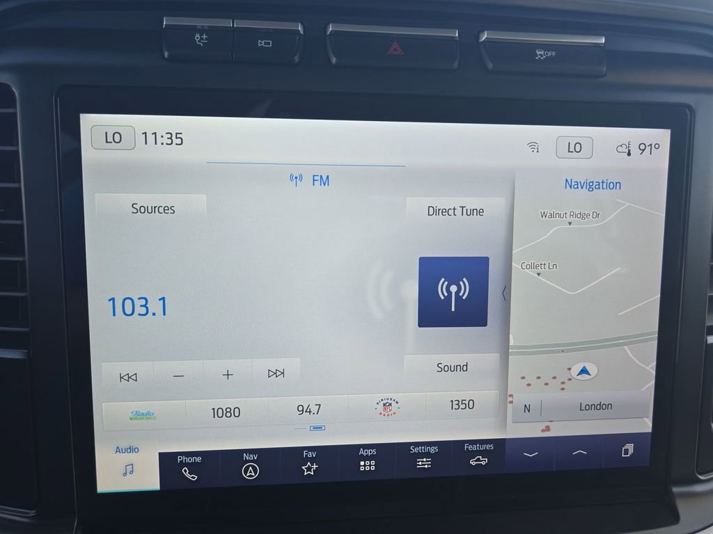 Used 2023 Ford F150 XLT w/ Equipment Group 302A High image 16