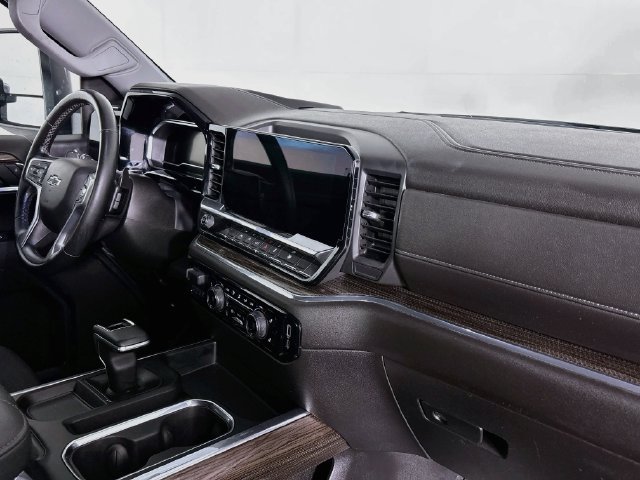 Used 2024 Chevrolet Silverado 1500 RST w/ Max Trailering Package AWD/4WD image 27