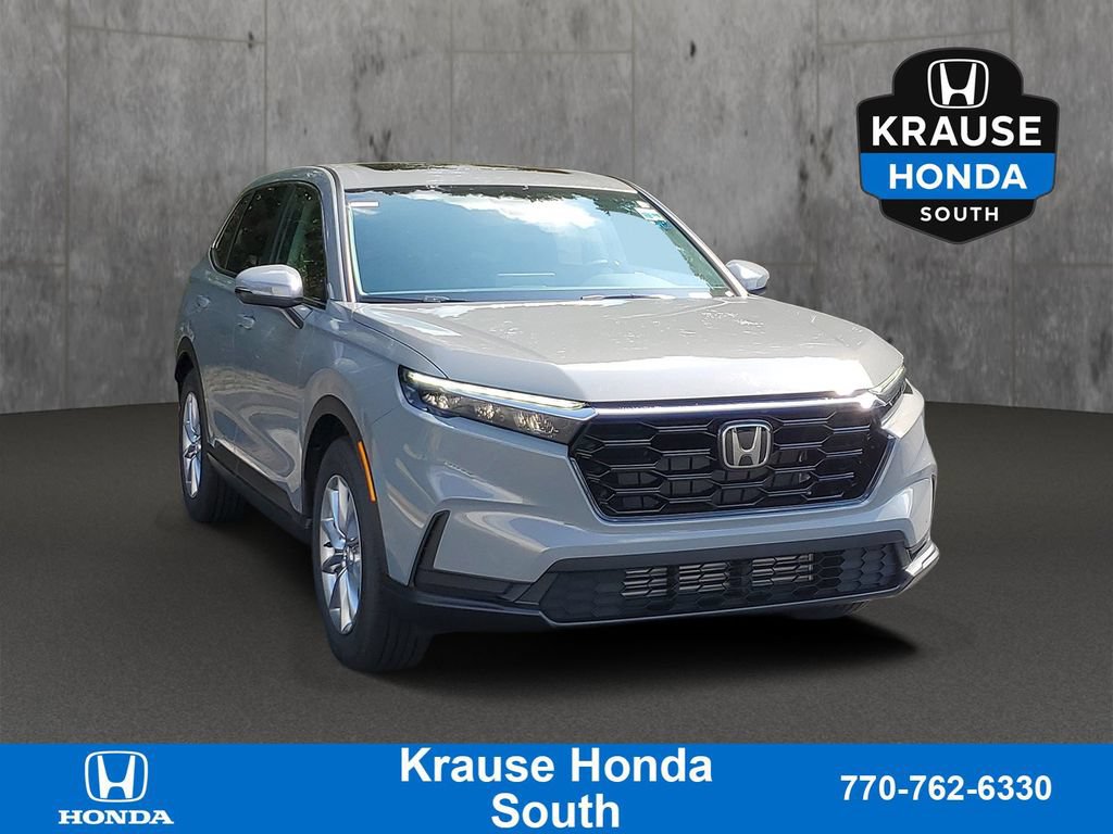 New 2026 Honda CR-V EX image 1