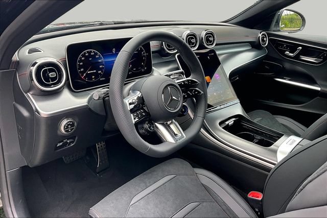 New 2026 Mercedes-Benz C 43 AMG 4MATIC Sedan image 8