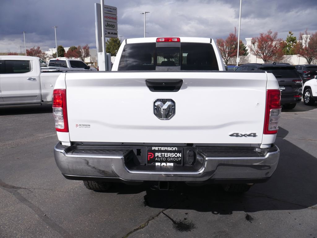 Used 2022 RAM 2500 Tradesman image 20