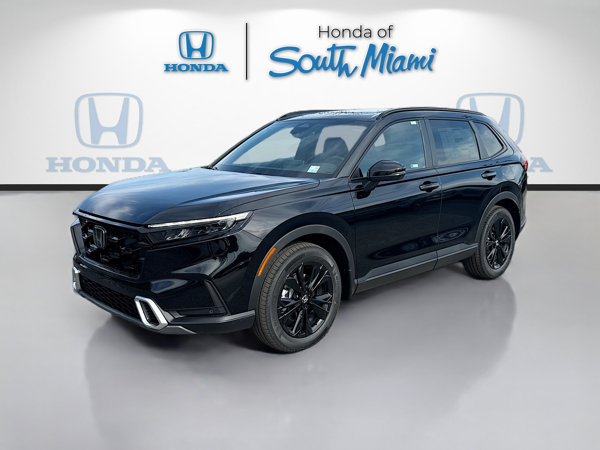 New 2026 Honda CR-V Sport Touring image 3