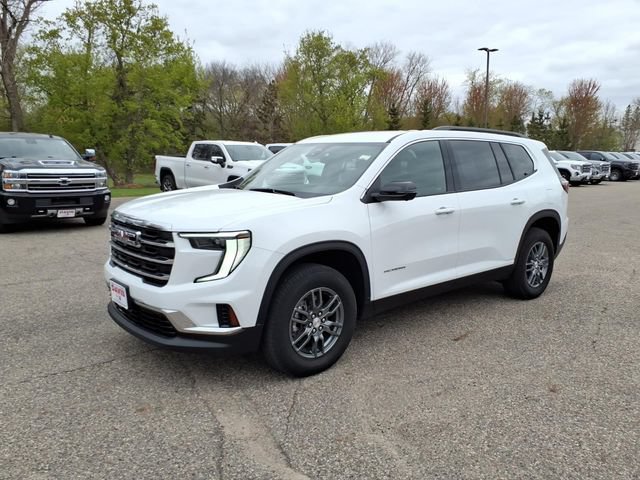 Used 2025 GMC Acadia Elevation AWD/4WD image 8