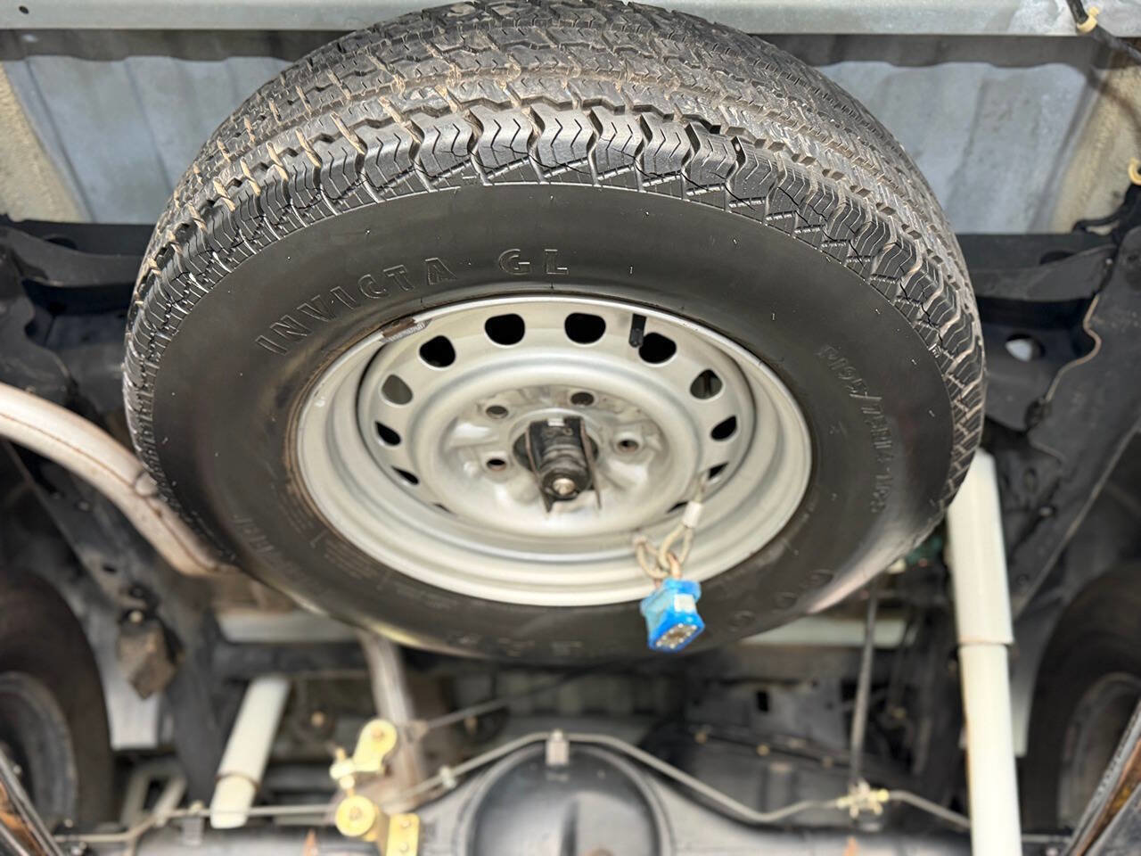 Used 1991 Toyota Pickup 2WD Regular Cab image 6