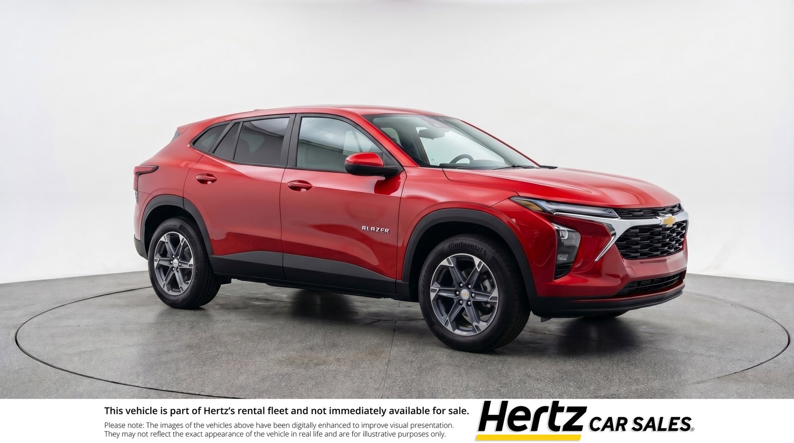 Used 2025 Chevrolet Blazer LT