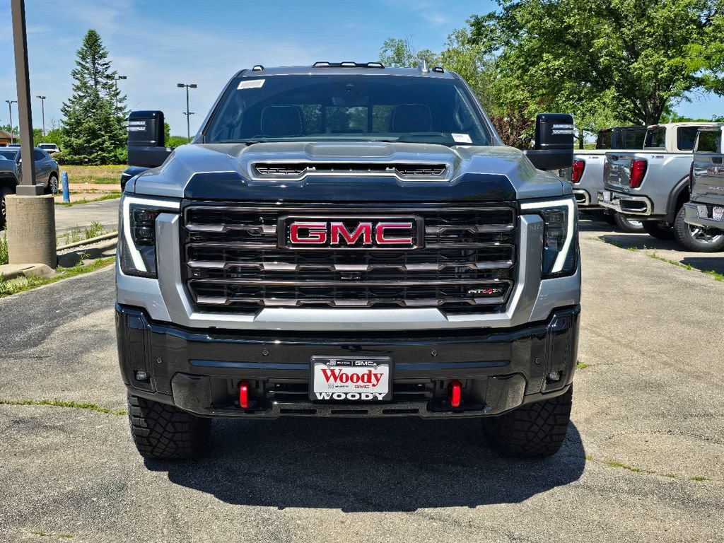 New 2026 GMC Sierra 2500 AT4X AWD/4WD image 4