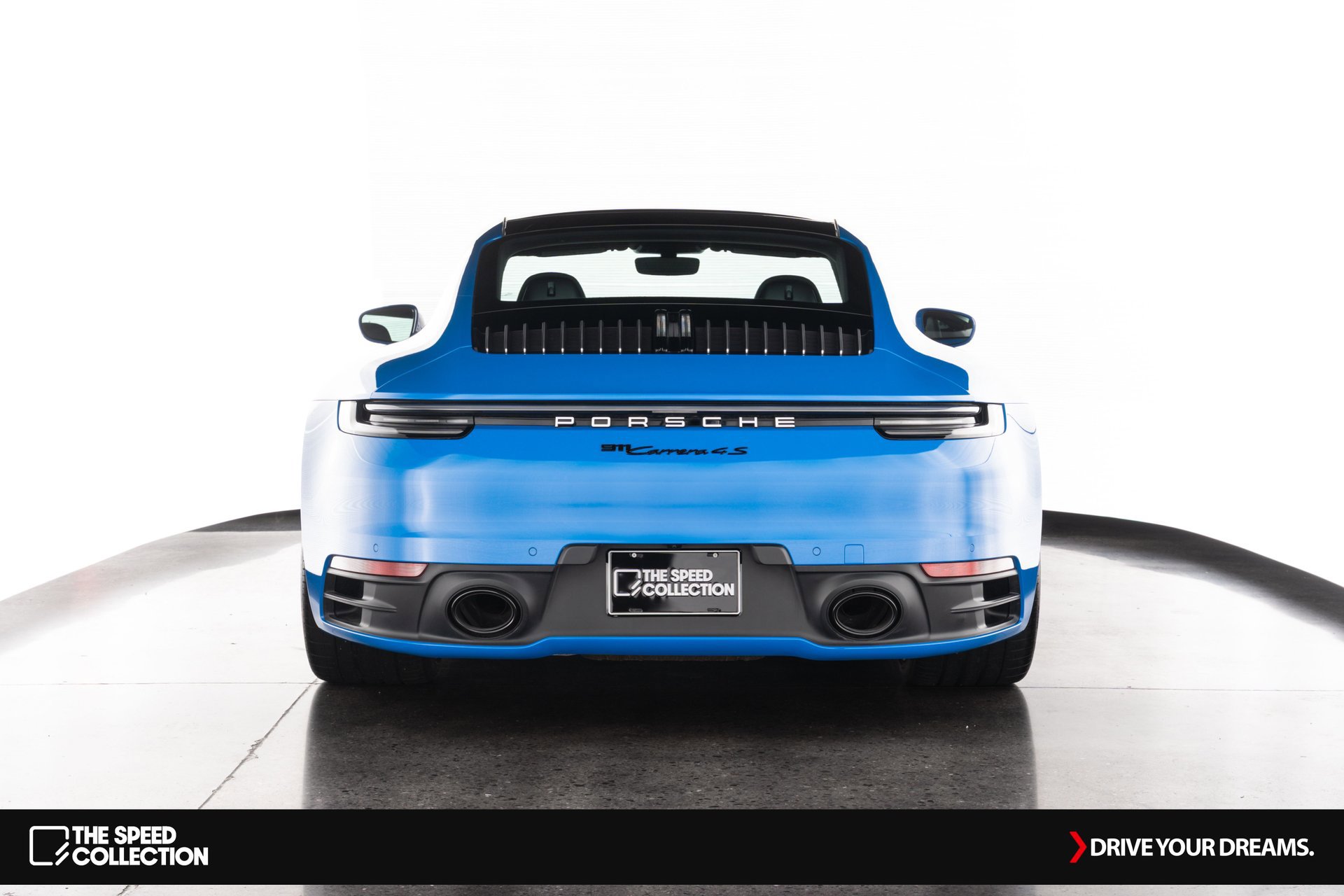 Used 2023 Porsche 911 Carrera 4S image 7