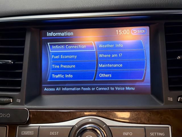 Used 2017 INFINITI QX80 4WD image 13