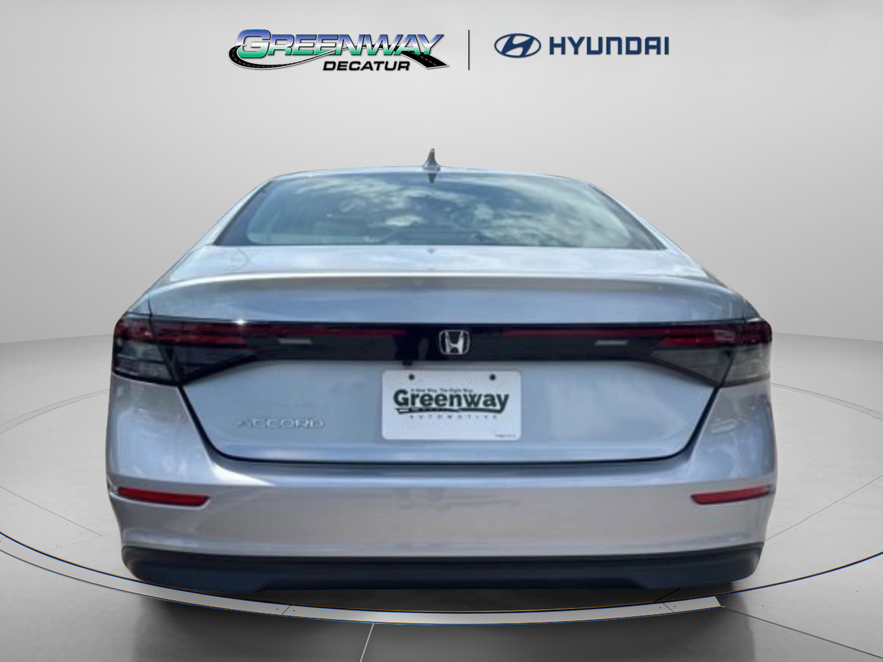 Used 2024 Honda Accord EX image 6