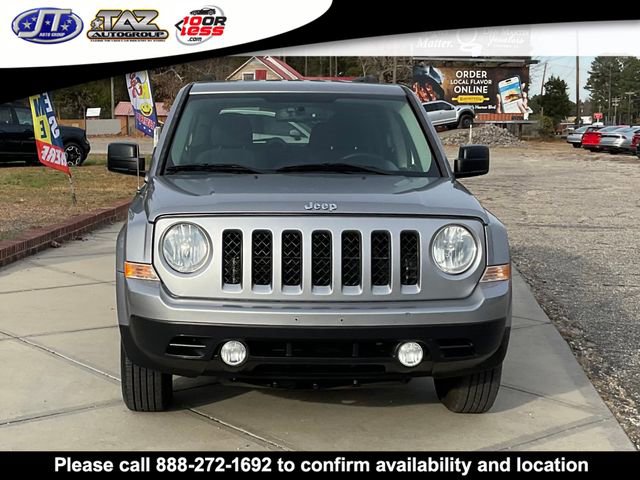 Used 2016 Jeep Patriot Sport w/ Power Value Group FWD image 2