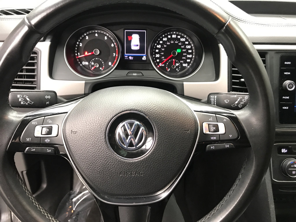 Used 2020 Volkswagen Atlas SE w/ Panoramic Sunroof Package image 10