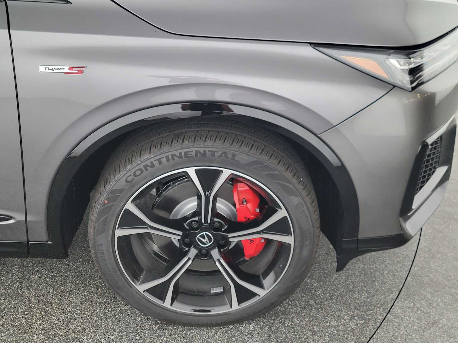 New 2026 Acura MDX Type S AWD/4WD image 9