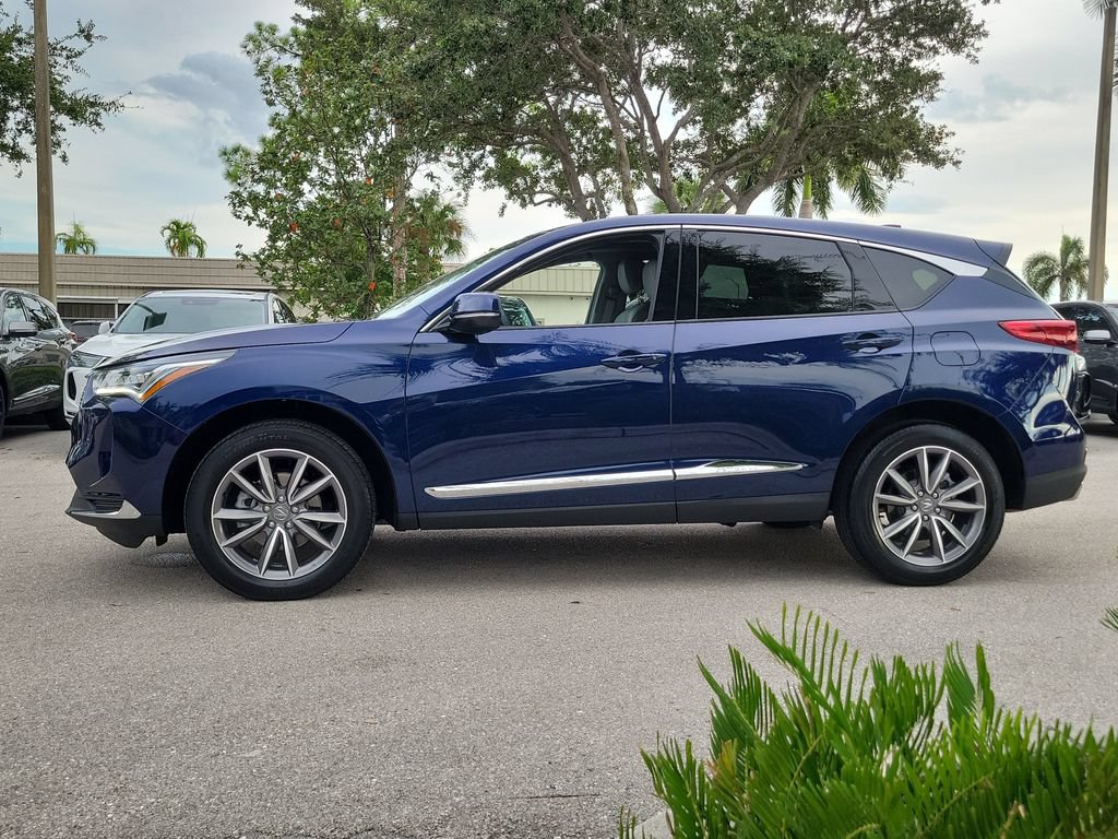 Certified 2024 Acura RDX w/ Technology Package AWD/4WD image 7