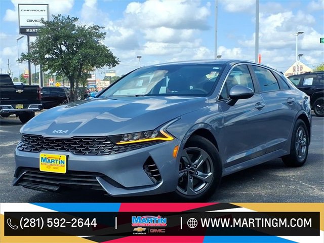 Used 2022 Kia K5 LXS