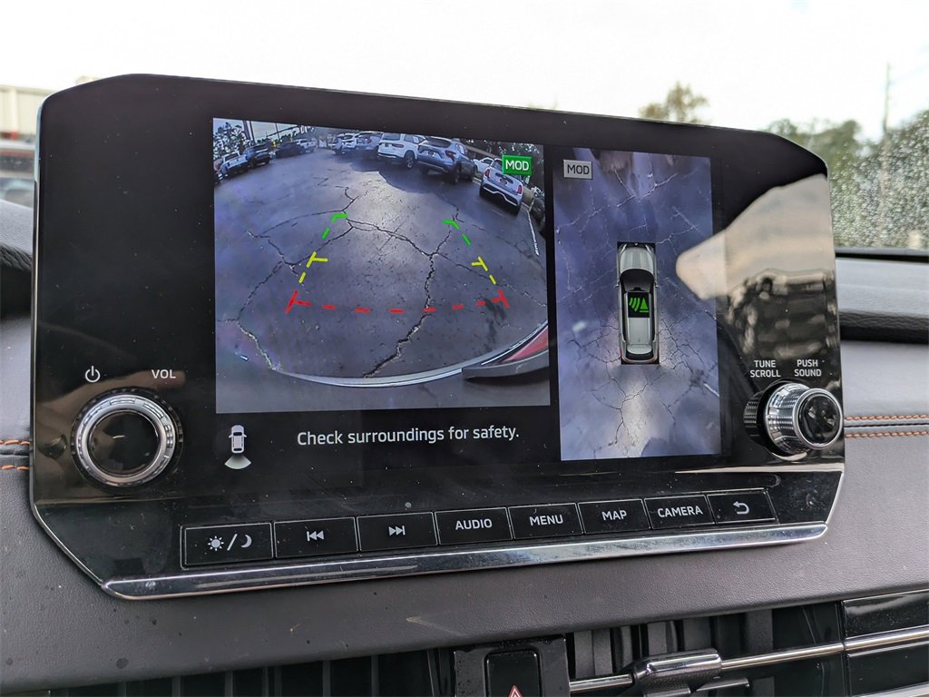 Used 2022 Mitsubishi Outlander SEL image 24